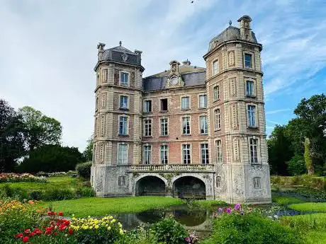 Photo de Kasteel van Bossuit - Château de Bossuit