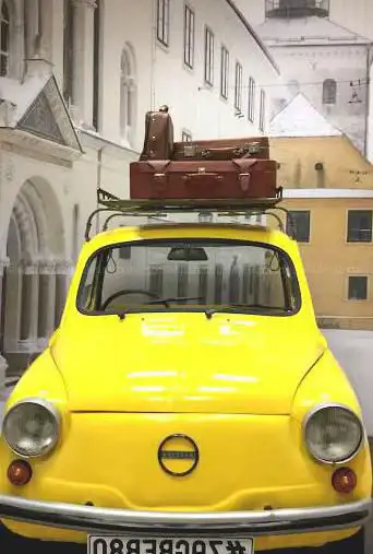 Photo de Zagreb 80's museum