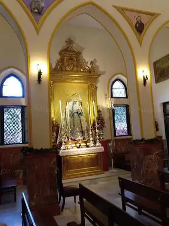 Photo de Capilla del Sagrado Descendimiento. Hospital Noble