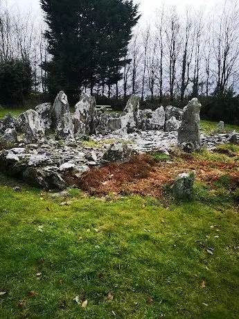 Photo de Shanballyedmond Megalithic Tomb