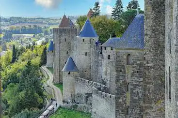 Photo de Cité de Carcassonne