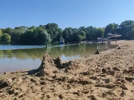 Photo de Strandbad Orankesee
