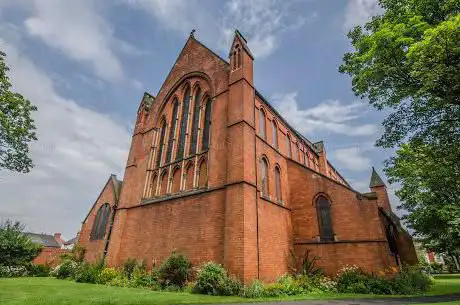 Photo de St Barnabas Church