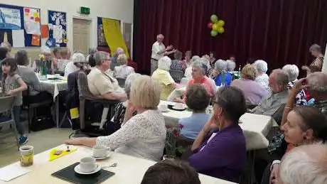 Photo de West Harton Methodist Church