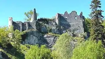 Photo de Château fort de Montaigle