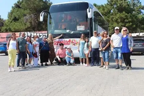 Photo de TATİL PEREST TURİZM VE SEYAHAT ACENTASI Adana Gezi  Tur ve Organizasyon