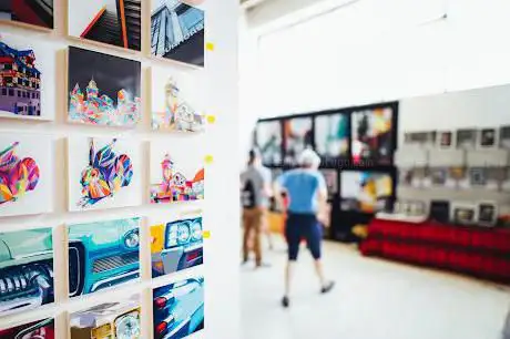 Photo de Coast Gallery