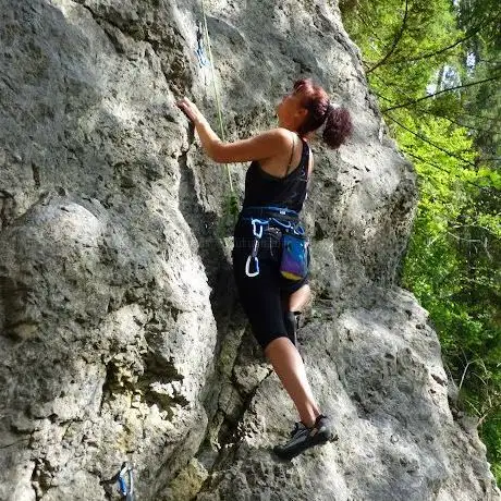 Photo de Klettergarten Morsbach