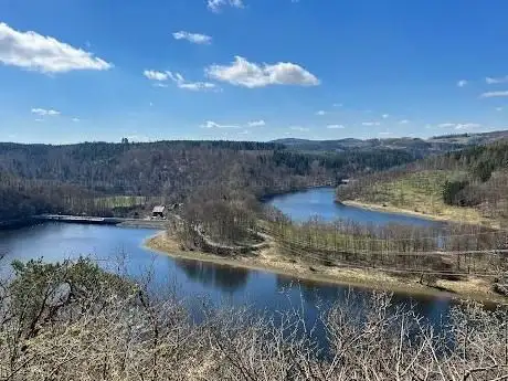 Photo de Burgk Ausblick