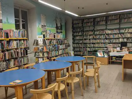 Photo de Biblioteca Comunale Alzano Lombardo