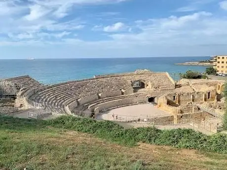 Photo de Amphithéâtre de Tarragone