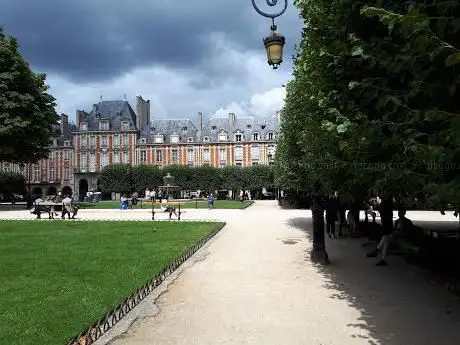 Photo de Le Marais
