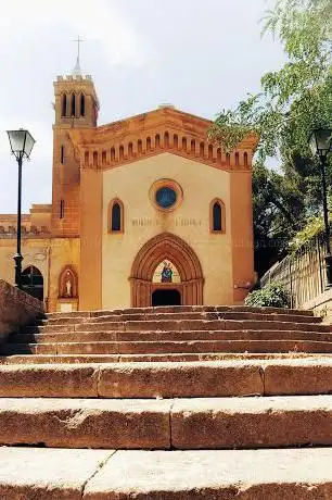 Photo de Chiesa Santa Maria Del Rosario in Sabucina