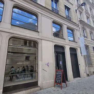 Photo de Institut finlandais / Café Maa