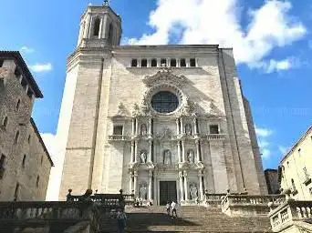 Photo de Cathedral of Girona