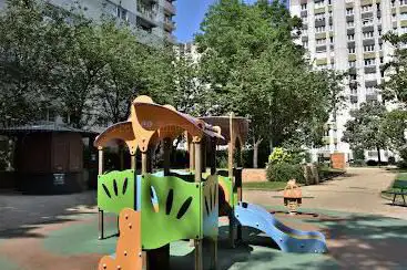 Photo de Square Florence Blumenthal