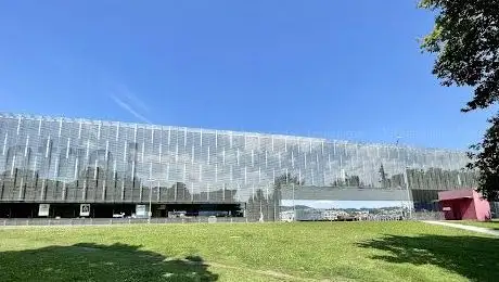 Photo de Lentos Kunstmuseum Linz