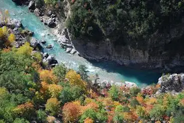 Photo de O'limpide : canyoning dans les gorges du Verdon