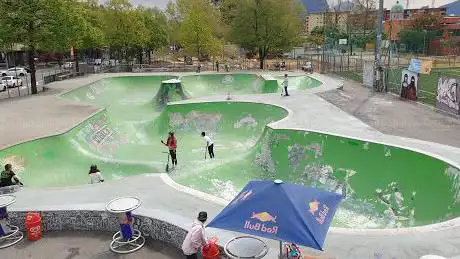 Photo of Skatepark di Lugano