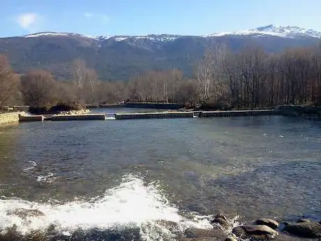 Photo de Centro de Visitantes Valle de El Paular