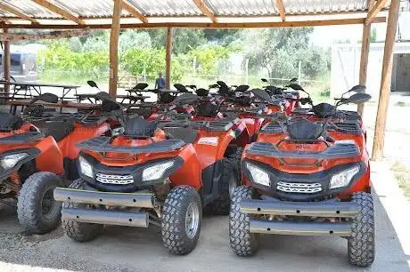 Photo de Confy Safari Tour. Atv Buggy Quad Safari Antalya
