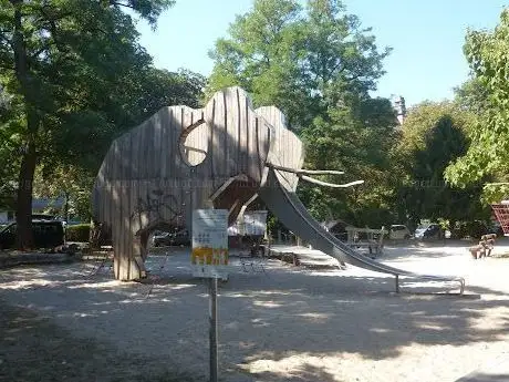 Photo de Mammut Spielplatz