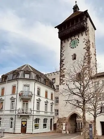 Photo of Obertorturm