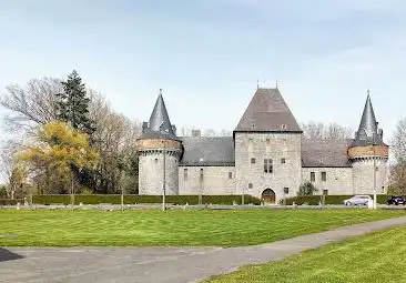 Photo de Fortified castle of Solre-sur-Sambre