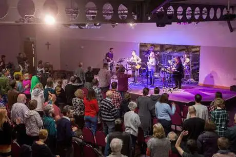 Photo de Aylesbury Vineyard Church