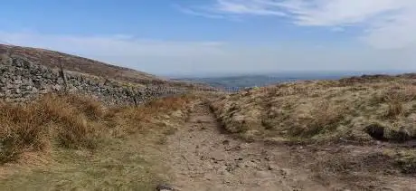 Photo de Edale Cross