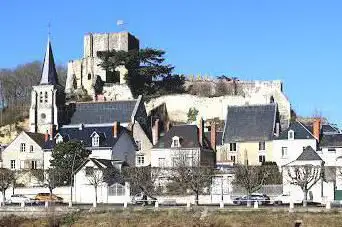 Photo de Château de Montrichard