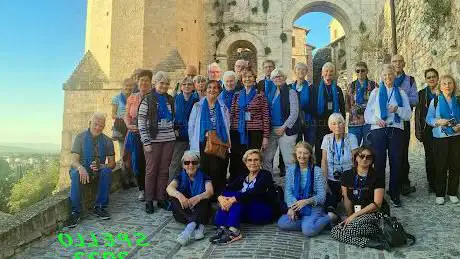 Photo de Guida Turistica in Umbria - Ambra Antonelli