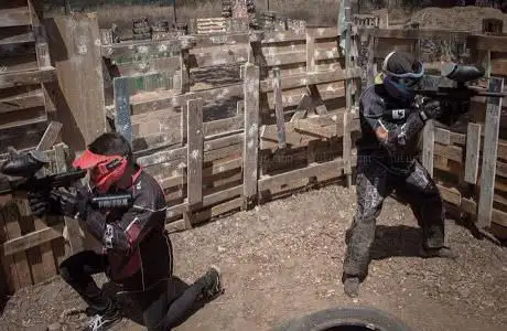 Photo de Paintball Zona Zero