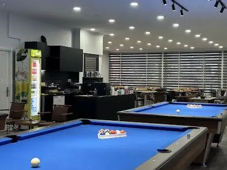Photo de Break Cafe & Bilardo