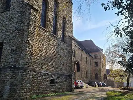 Photo de Abbaye Saint-Louis-du-Temple de Vauhallan
