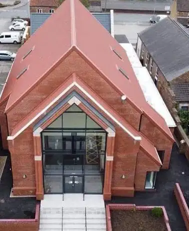 Photo de Driffield Methodist Church