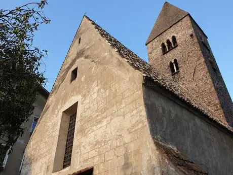Photo de Kirche St. Johann im Dorf