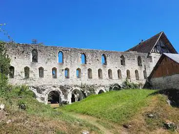 Photo de Abbaye de Mortemer
