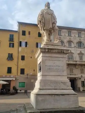 Photo de Monument à Garibaldi