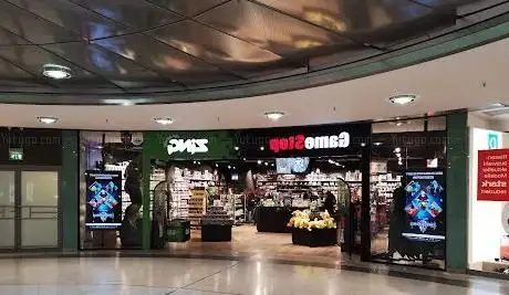 Photo de GameStop