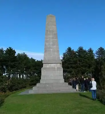 Photo de Buttes New British Cemetery (NZ) War Memorial, Polygon Wood
