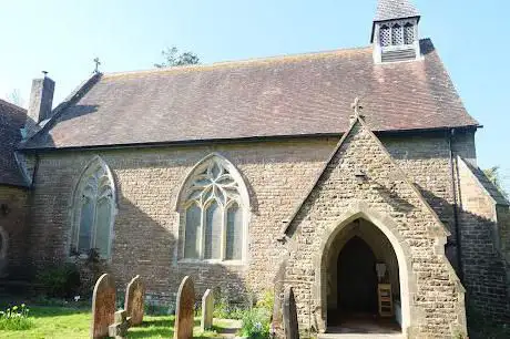 Photo de Holy Innocents Parish Church