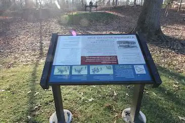 Photo de Fort Ethan Allen Park
