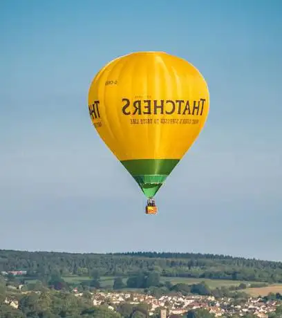 Photo of First Flight Hot air Balloons