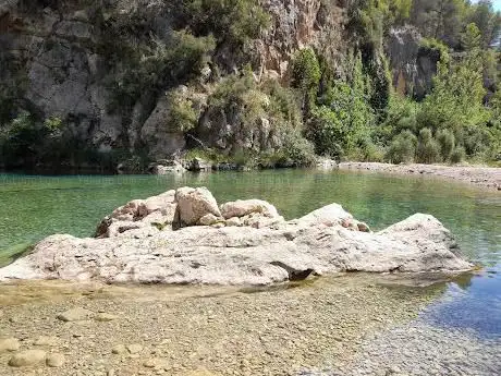 Photo de Pozo Grande Ludiente