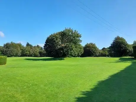 Sandyford Pitch & Putt Christmas Trees