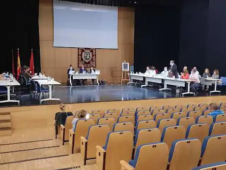 Photo de Auditorio Paco de LucÃ­a