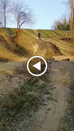 Photo de Pista di sabbia