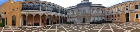 Photo de Patio de la MonterÃ­a