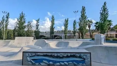 Photo de Ruben Alcantara Malaga Skatepark